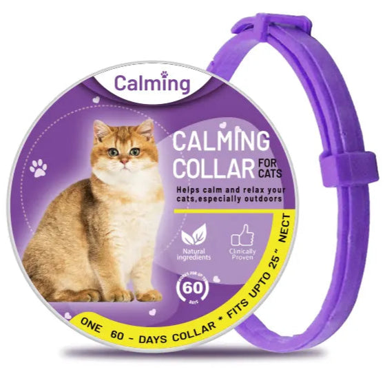 VitaFlow™ Pet Anxiety Relief Collar