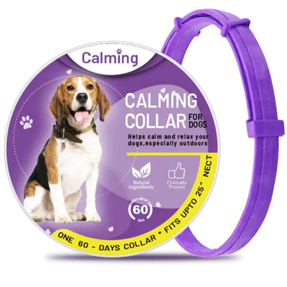 VitaFlow™ Pet Anxiety Relief Collar